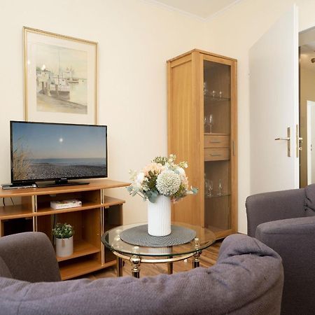 Haus Seepferdchen Am Meer Appartement 1 Timmendorfer Strand Εξωτερικό φωτογραφία