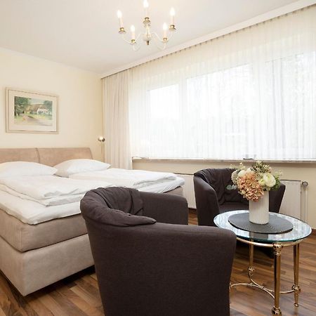 Haus Seepferdchen Am Meer Appartement 1 Timmendorfer Strand Εξωτερικό φωτογραφία