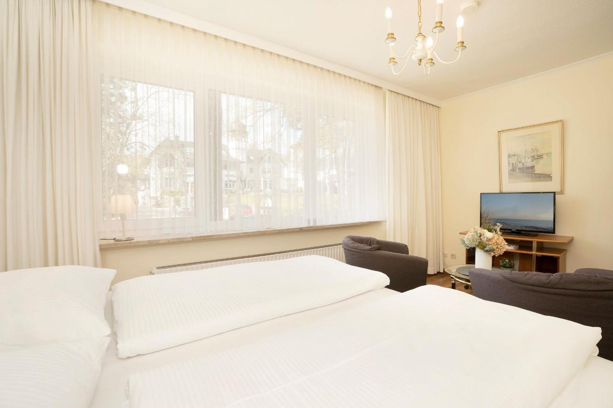 Haus Seepferdchen Am Meer Appartement 1 Timmendorfer Strand Εξωτερικό φωτογραφία