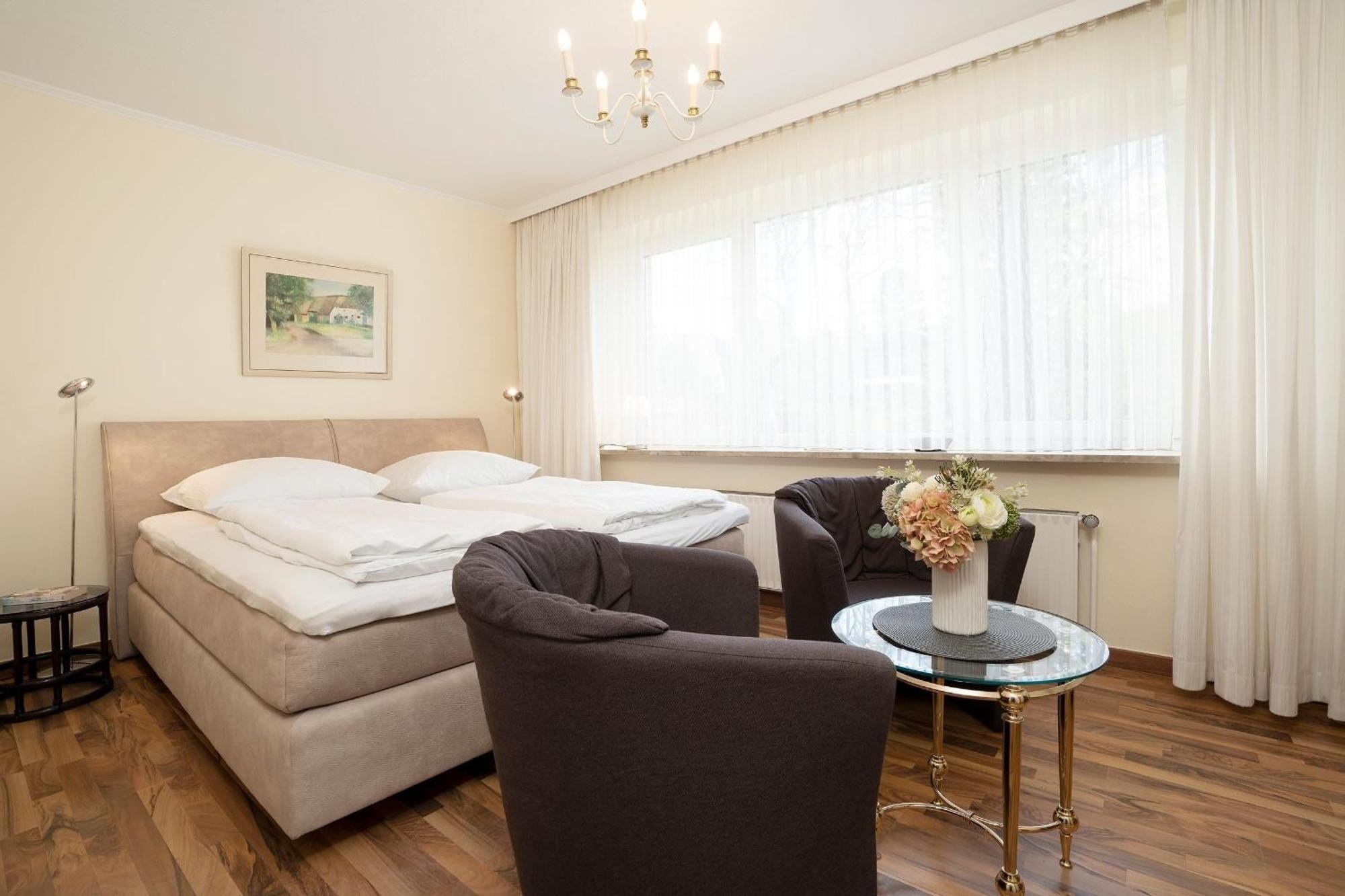 Haus Seepferdchen Am Meer Appartement 1 Timmendorfer Strand Εξωτερικό φωτογραφία