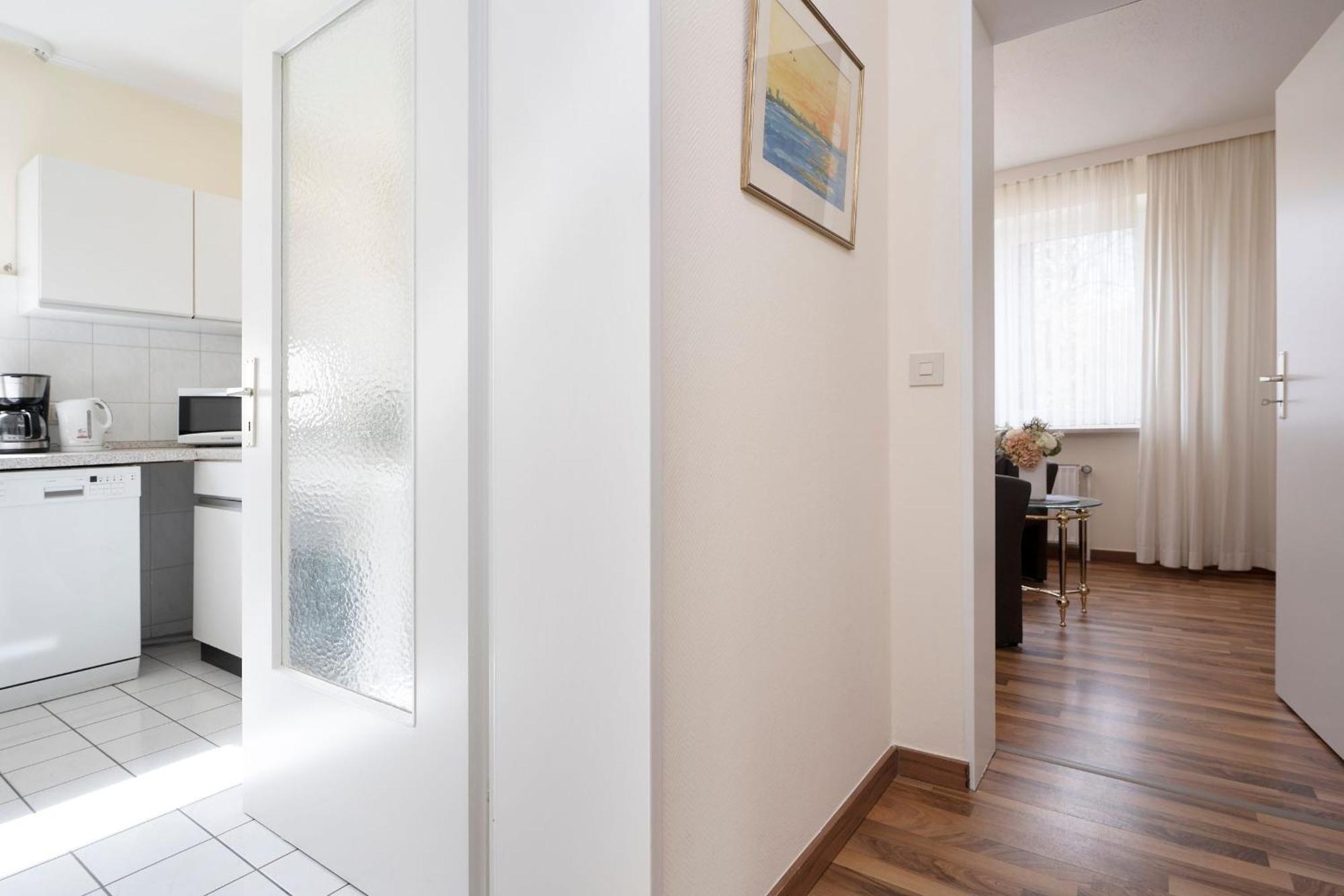 Haus Seepferdchen Am Meer Appartement 1 Timmendorfer Strand Εξωτερικό φωτογραφία