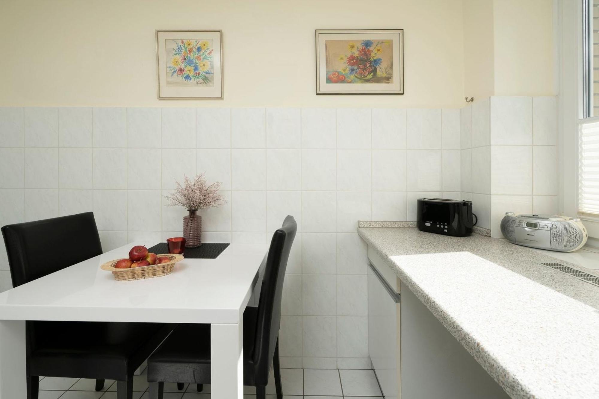 Haus Seepferdchen Am Meer Appartement 1 Timmendorfer Strand Εξωτερικό φωτογραφία