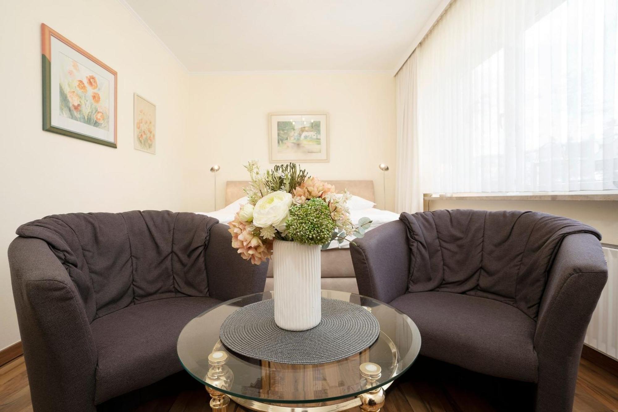 Haus Seepferdchen Am Meer Appartement 1 Timmendorfer Strand Εξωτερικό φωτογραφία