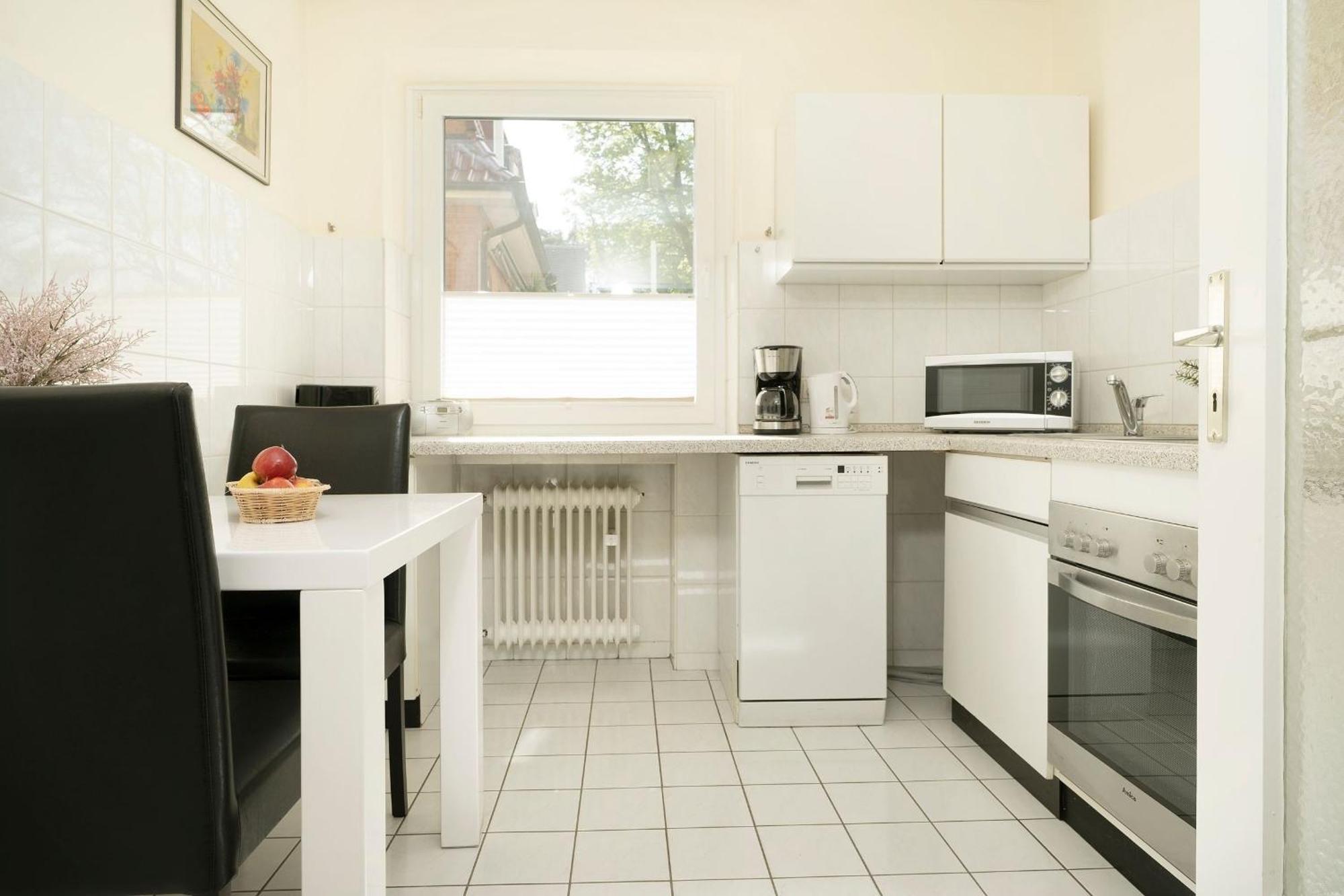 Haus Seepferdchen Am Meer Appartement 1 Timmendorfer Strand Εξωτερικό φωτογραφία