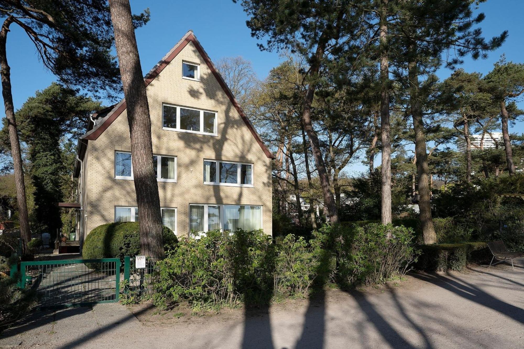 Haus Seepferdchen Am Meer Appartement 1 Timmendorfer Strand Εξωτερικό φωτογραφία