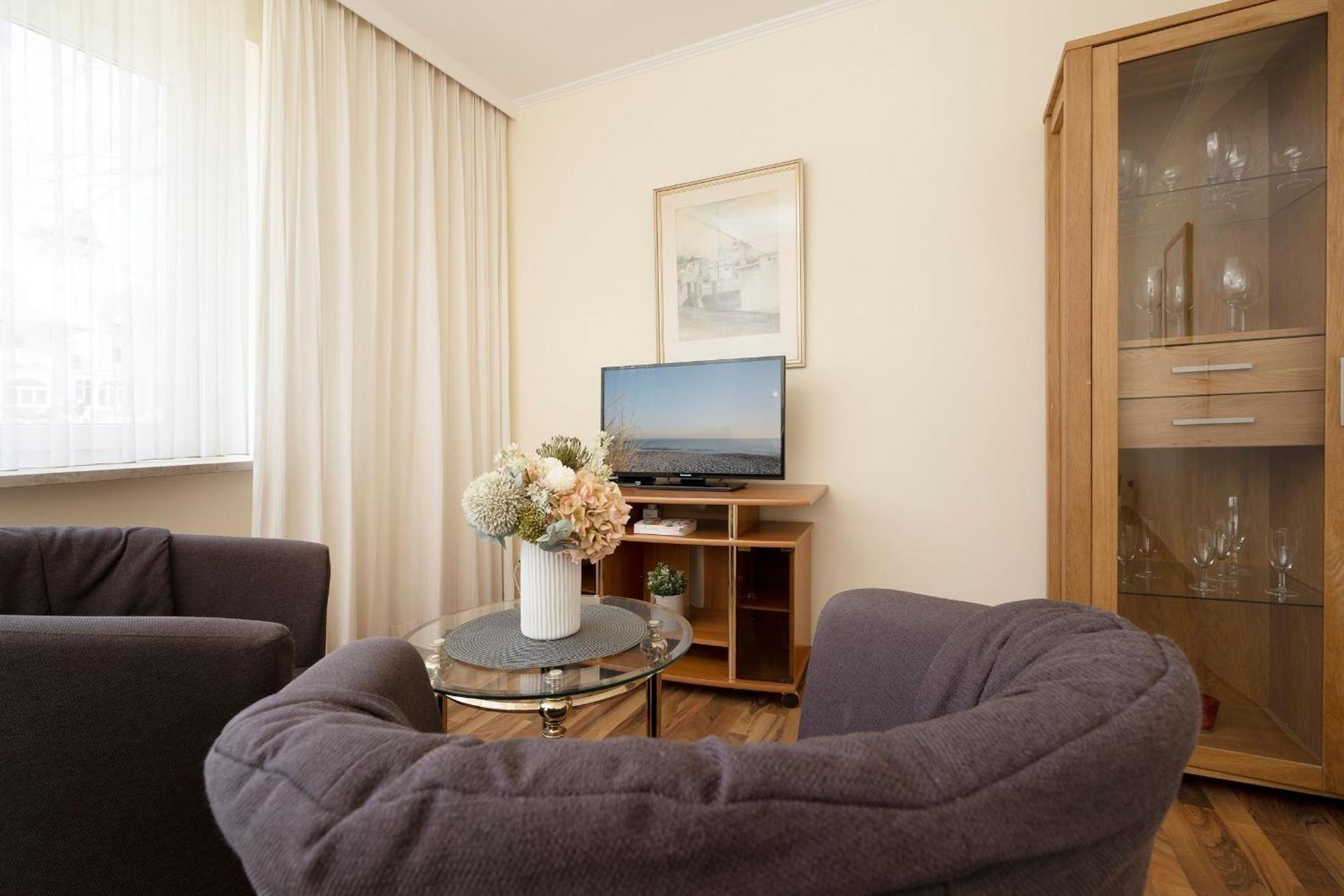 Haus Seepferdchen Am Meer Appartement 1 Timmendorfer Strand Εξωτερικό φωτογραφία